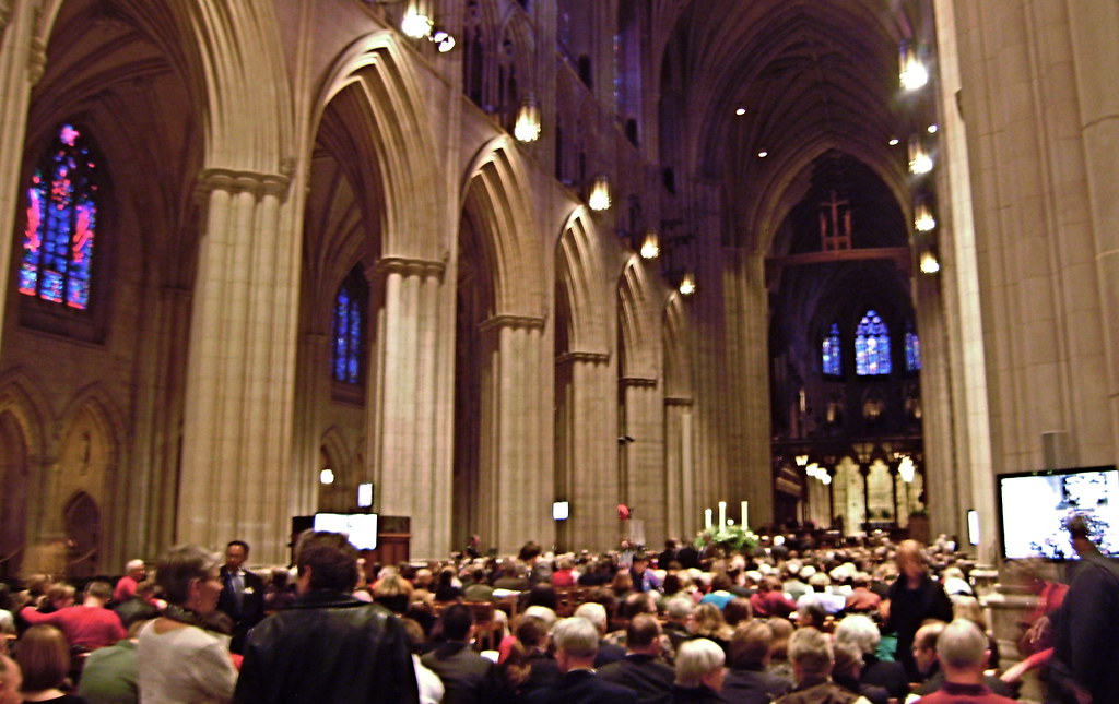 National Cathedral Christmas National Cathedral Christmas concert 2008 Leon Reed Flickr