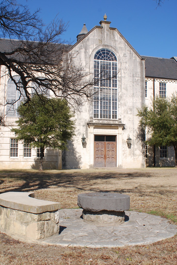 Southwestern University, Ray Rafidi Flickr