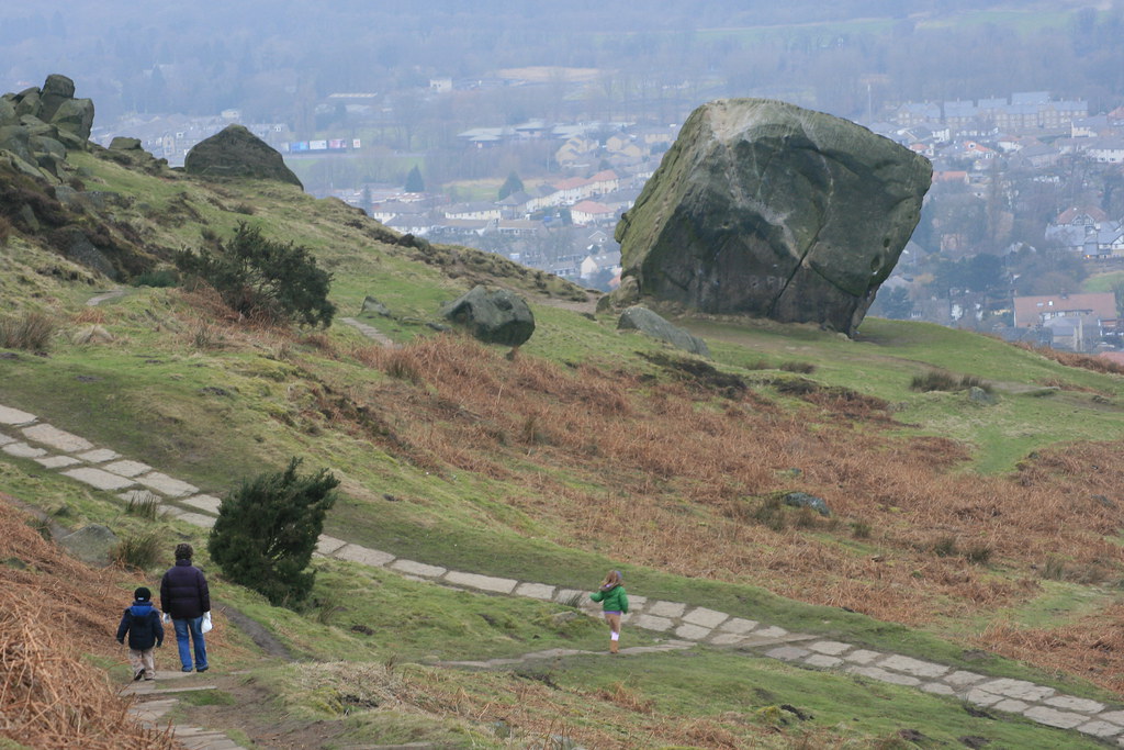 Ilkley Moor, Yorkshire John Lee Flickr