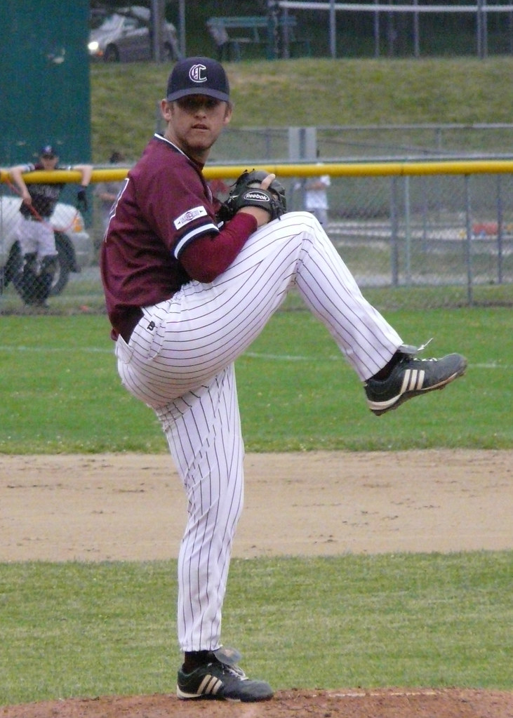 Cotuit Kettleers 2009 Jeff Walters, 27 RHP Cotuit Kettl… Flickr