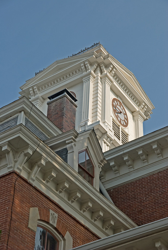 Walton County courthouse, Monroe, GA Photos of the Walton … Flickr