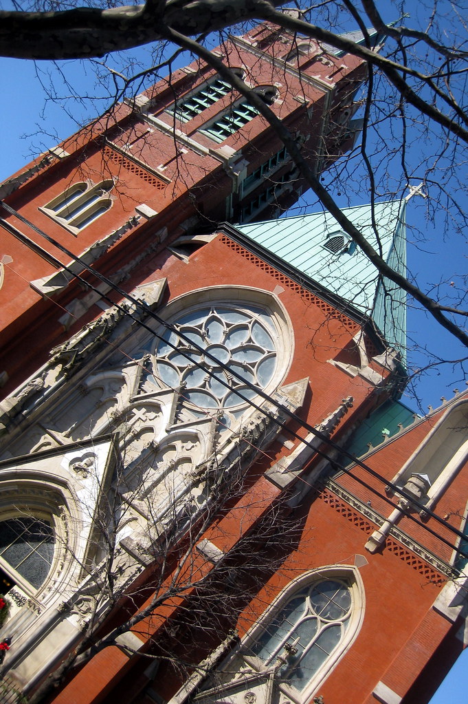 NJ Hoboken Church of Our Lady of Grace Founded in 1851 … Flickr