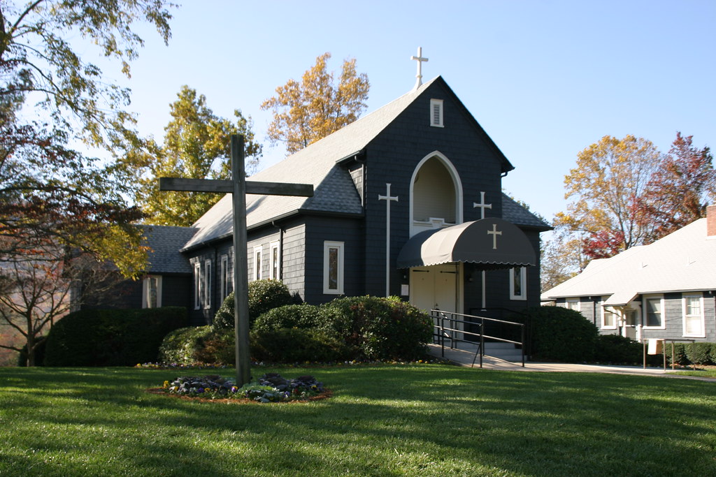 St Margaret Mary Catholic Church Located in Swannanoa Nort… Flickr