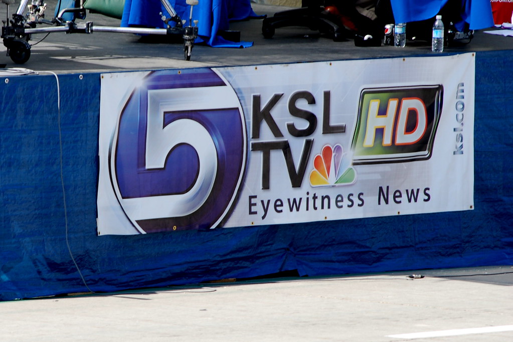 KSLTV HD NBC Eyewitness News Days of '47 Parade Salt Lake… Flickr