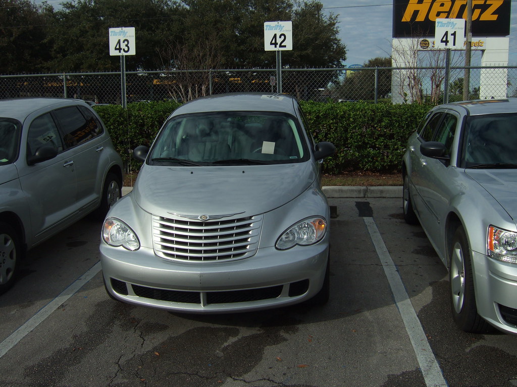 Hire car DSCF4857 John Seb Barber Flickr