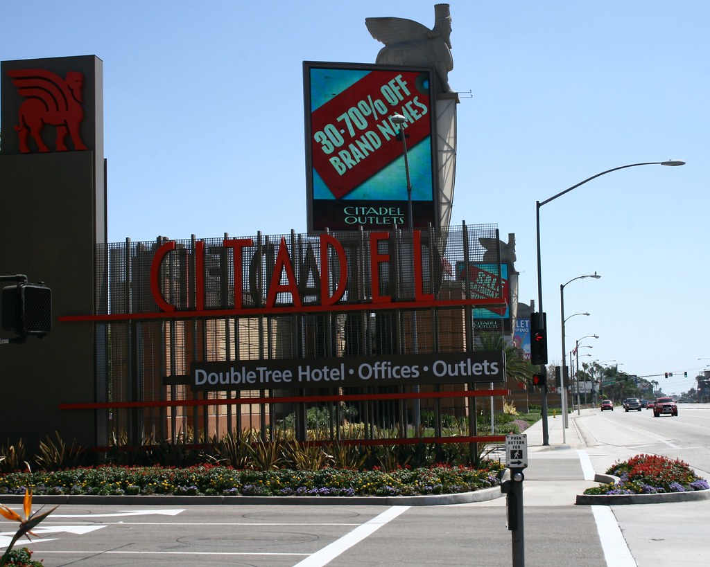 Citadel Outlet Los Angeles a photo on Flickriver