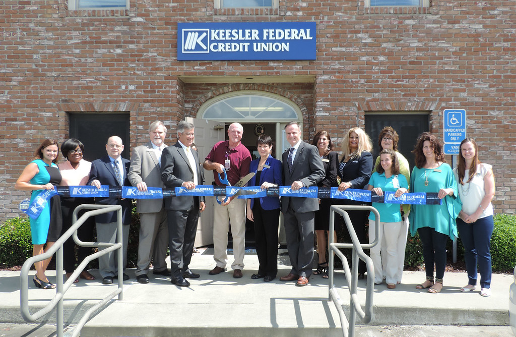 Keesler Federal Credit Union Grand Opening Flickr