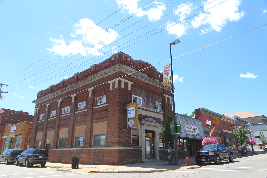 Black River Falls Wisconsin, Jackson County WI Google Map … Bruce
