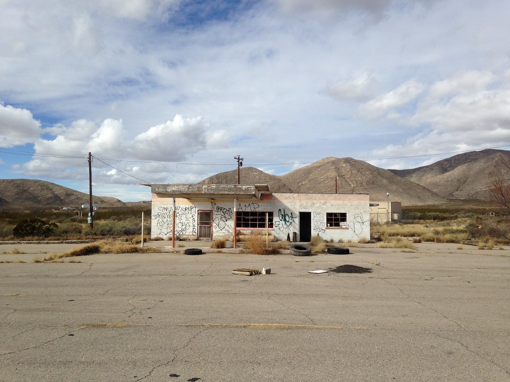 Salt Flat, TX Flickr