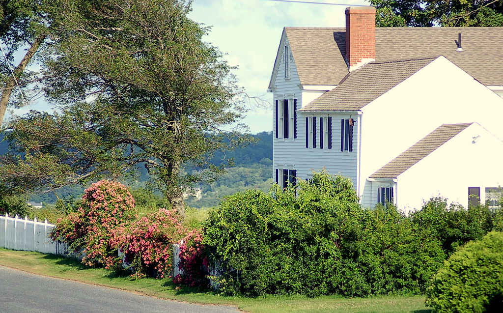 View Down Potter Hill Road acvm_1961 Flickr