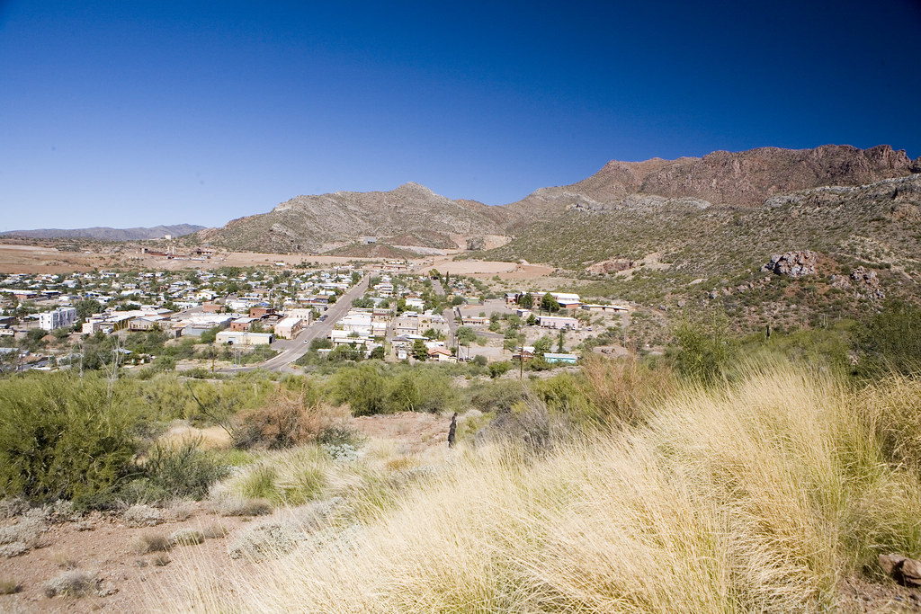 Superior, Arizona Resolution Copper Flickr