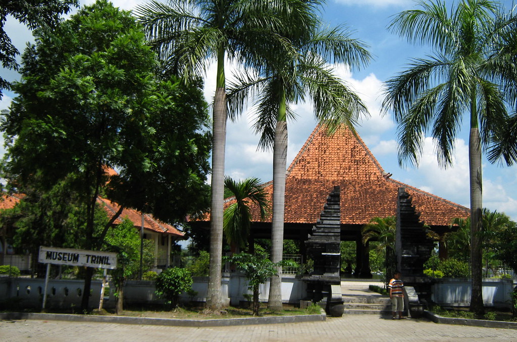 Museum Trinil Ngawi Museum Trinil Ngawi Erryanz erryanz_slo Flickr