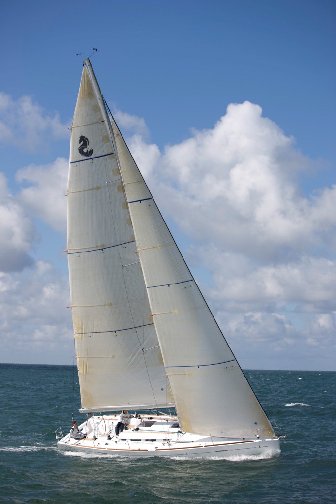 Annapolis Yacht Sales First 40 Under Sail Flickr