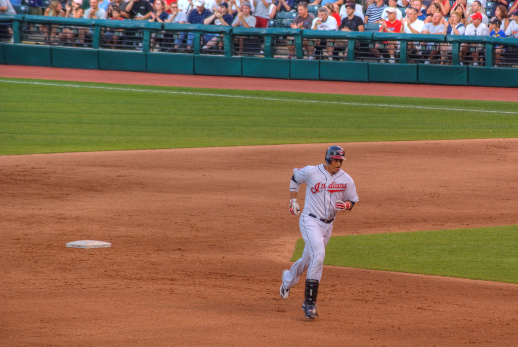 Home Run Trot Jeff® Flickr