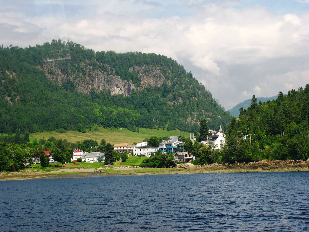 Ste. Rose du Nord, Quebec, Canada Snuffy Flickr