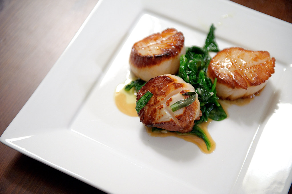 Scallops catharticflux Flickr