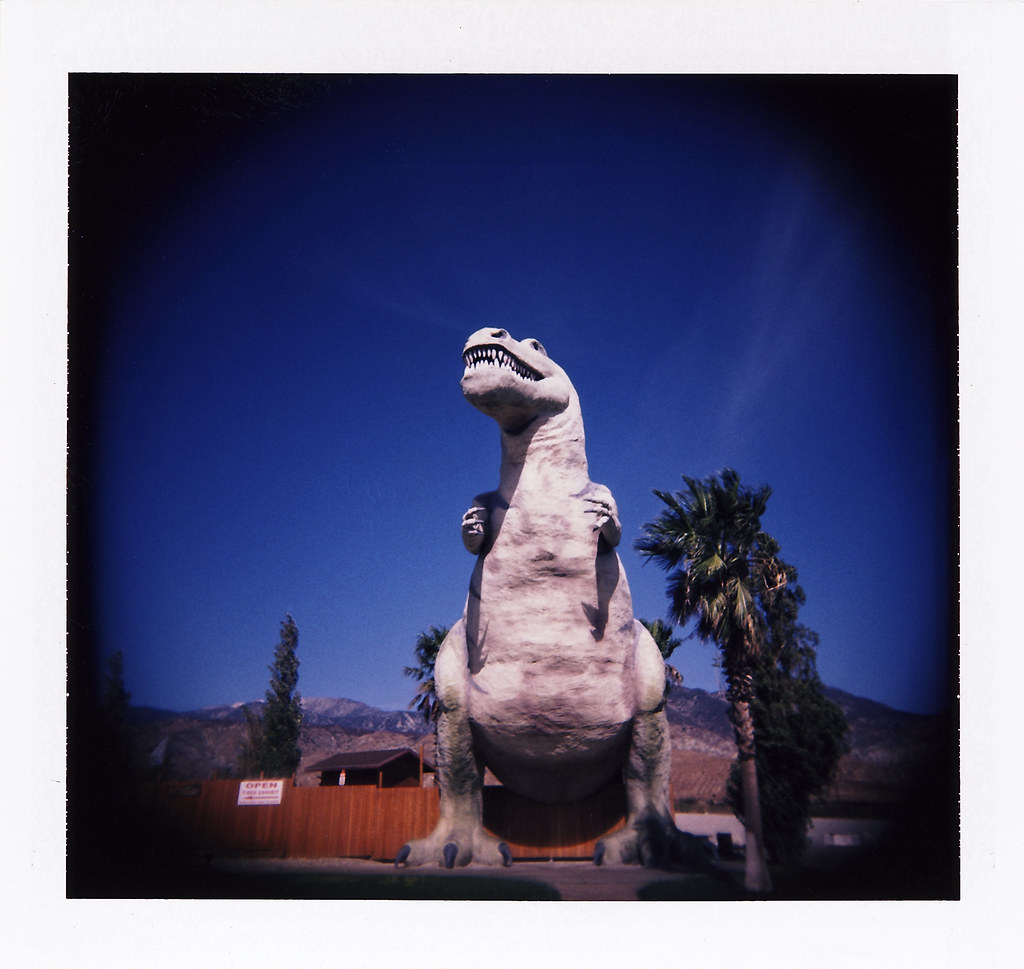 Cabazon, Ca Aaron Morris Flickr