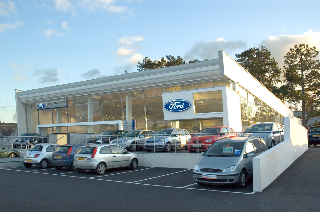 Lindsay Cars B002 Gerard Lidster Flickr