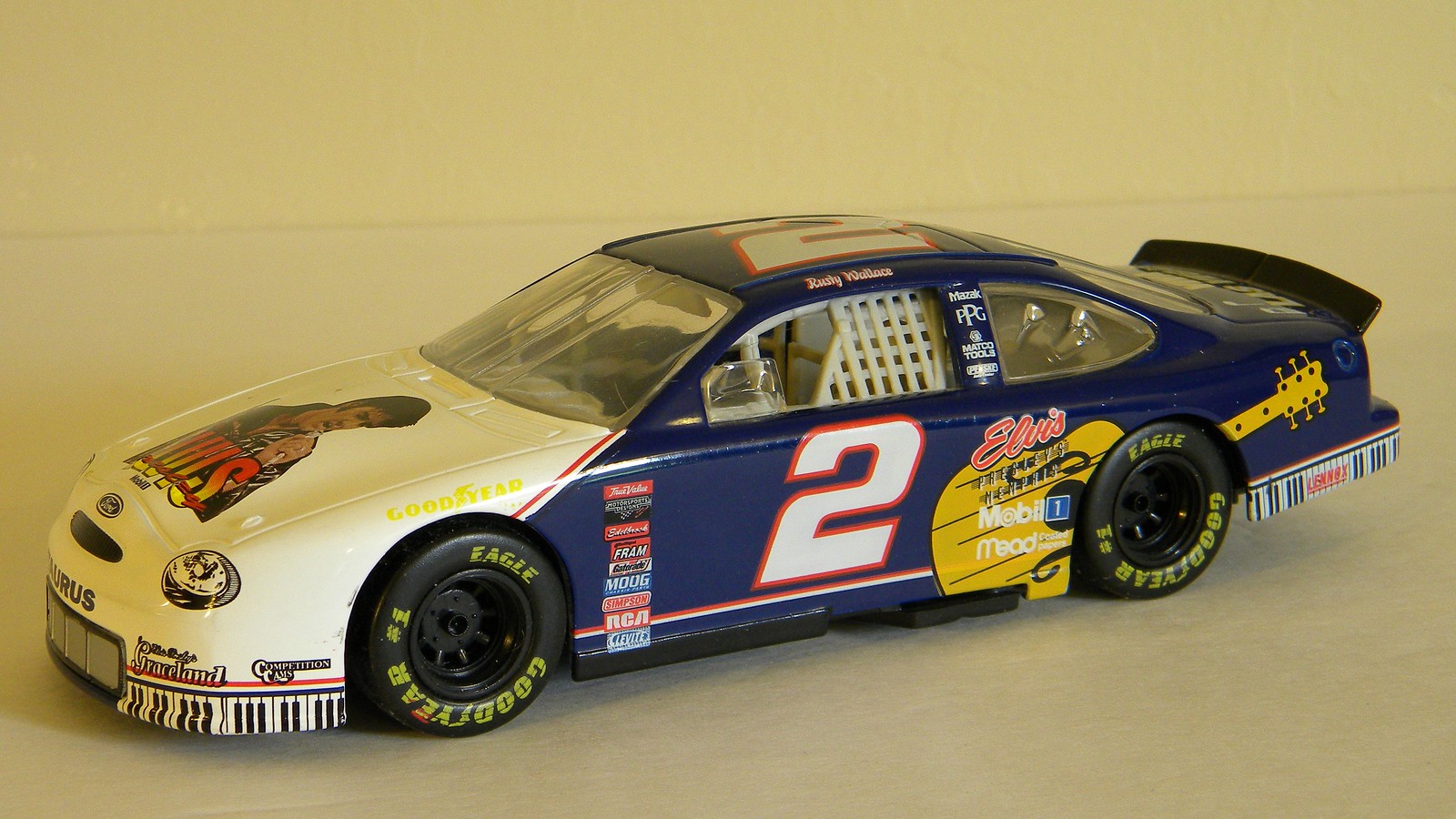 My Diecast Race Car Model Collection Flickr