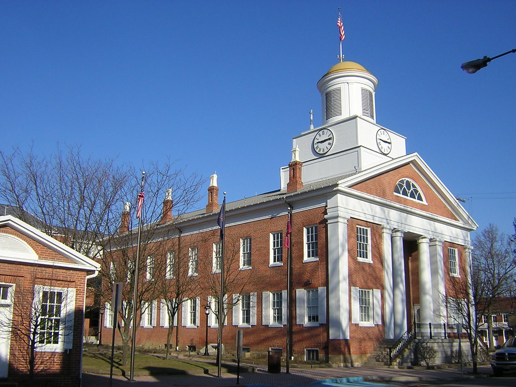 Bedford County Courthouse, Bedford, PA rhall2ur Flickr