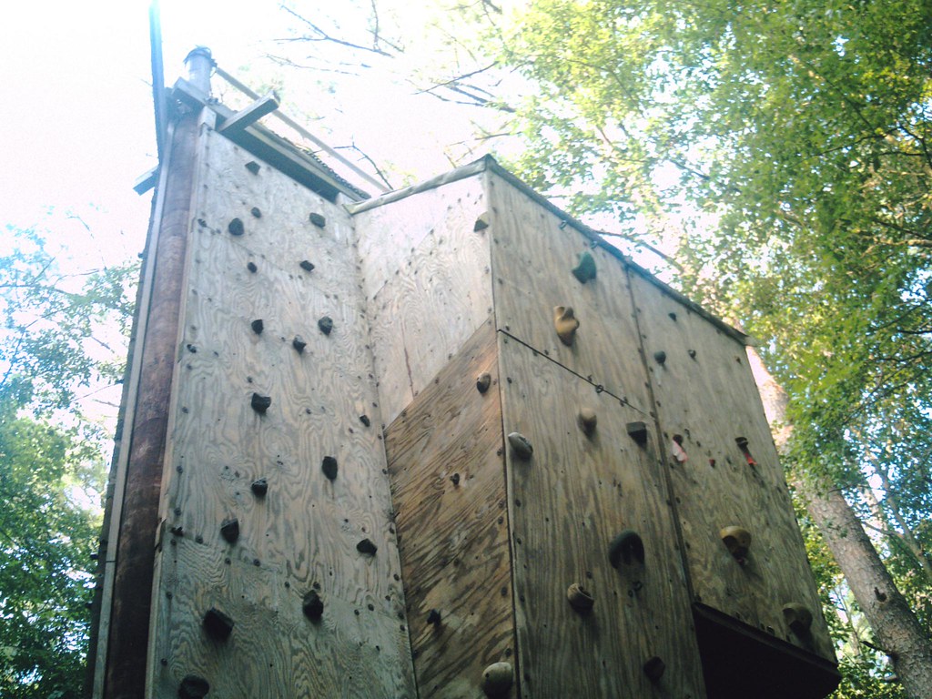 Climbing Wall, Odell Weeks Rec SyntekExifImageTitle amandarachellewarren Flickr