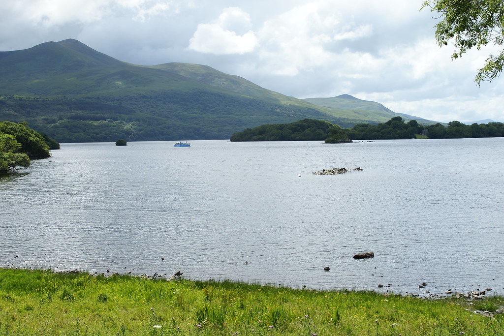 Lake of Killarney Killarney National Park Ireland Bill Parisi Flickr