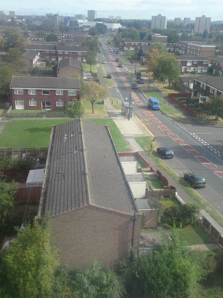 Flickriver Photoset 'Optician and ASDA in Chelmsley Wood for the new