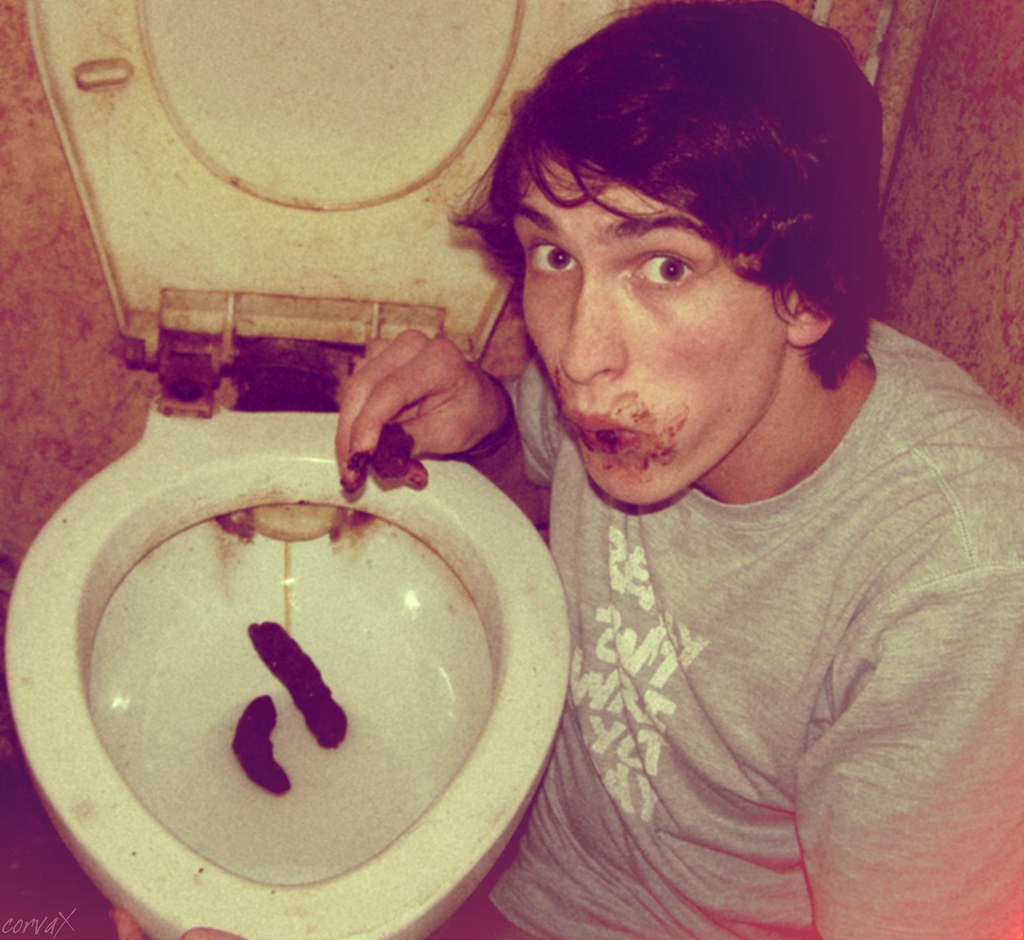 eat shit philipp igumnov Flickr