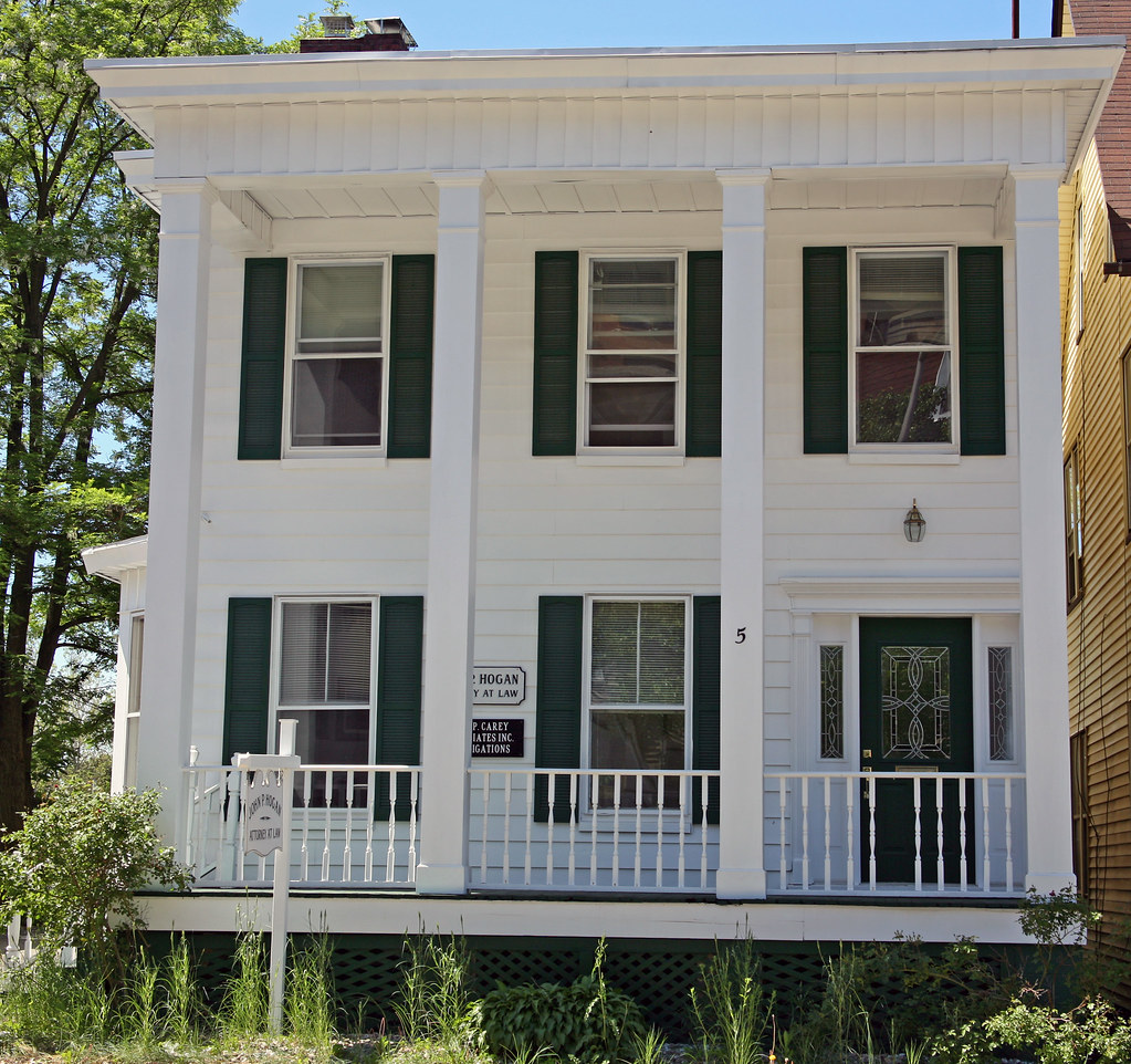 The Historic Canfield House in Morristown, NJ Built around… Flickr