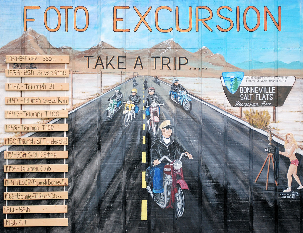 Warm Springs Motorcycle Museum Flickr