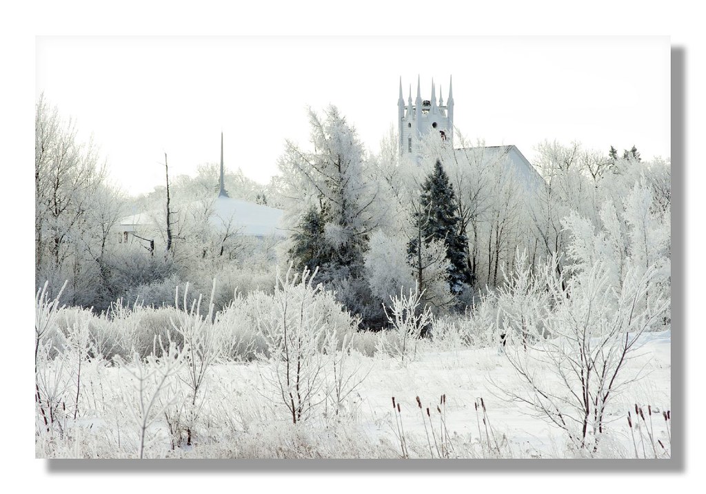Petitcodiac Baptist Church Don Brubacher Flickr