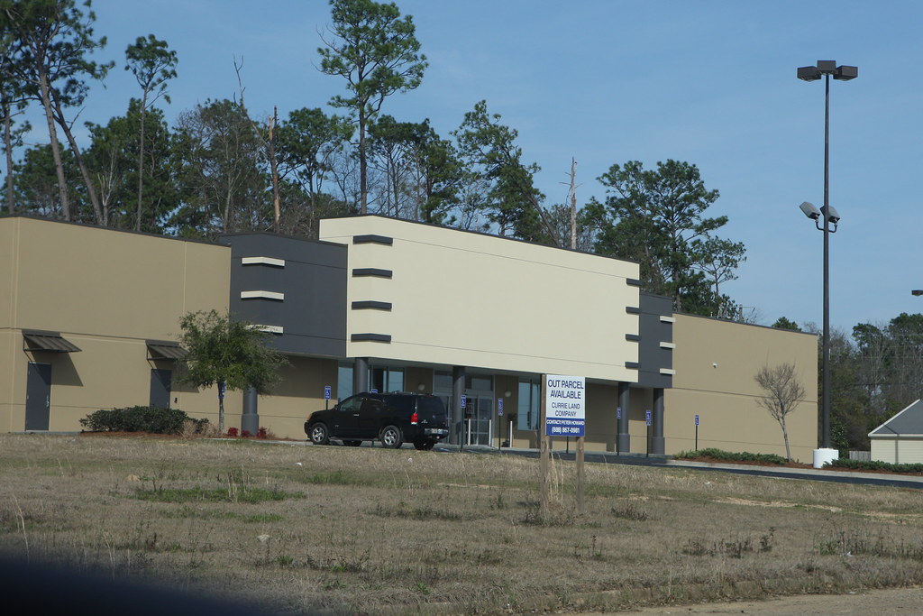 Win Job Center On Hwy 49 S, Hattiesburg hattiesburgmemory Flickr