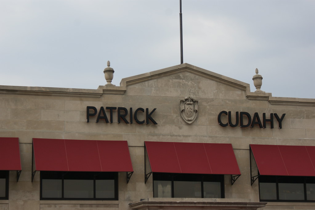 Patrick Cudahy building DSC01453...Photowalk in Cudahy, Wi… Flickr