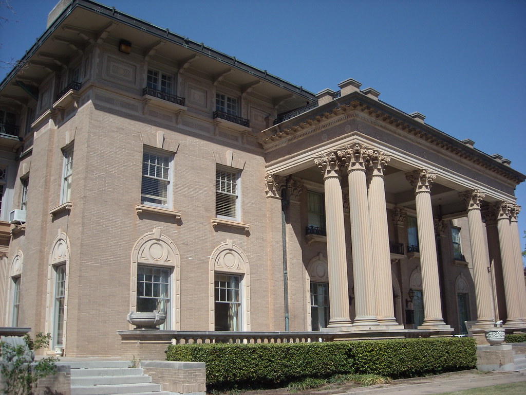 Heritage Hills, Oklahoma City A little bit Italianate, I g… Flickr