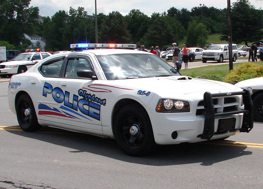 Olyphant, Pennsylvania Police Olyphant, Pennsylvania Polic… Flickr