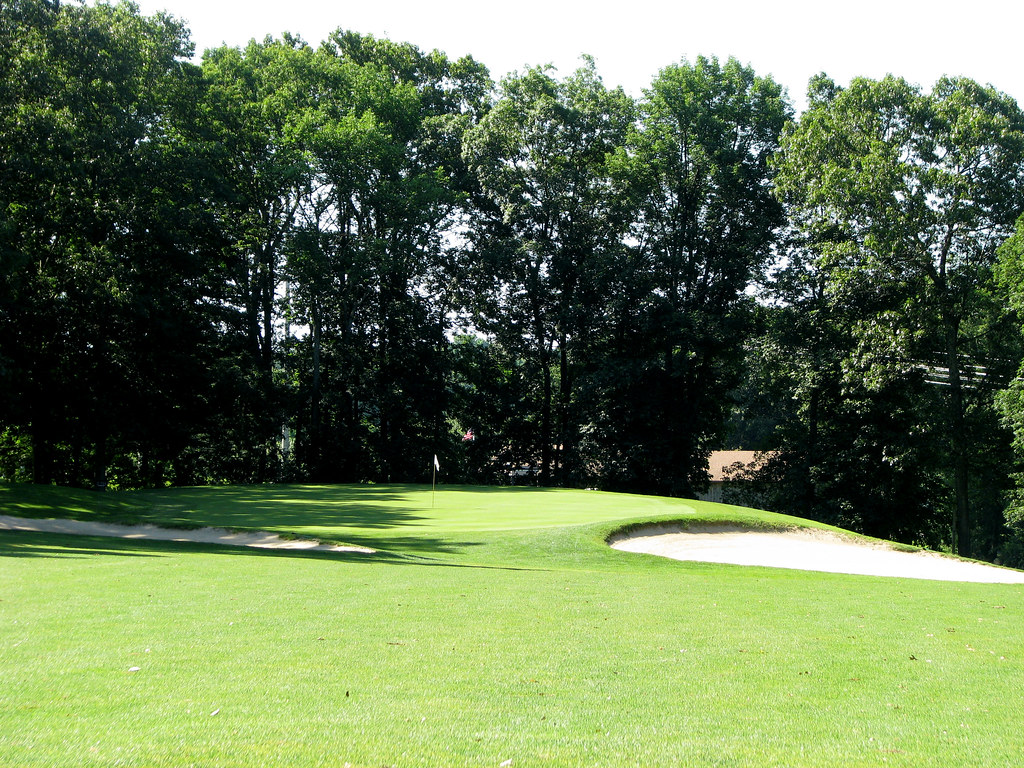 Tallwood CC, Hebron CT., Hole 4 Tallwood Country Club, He… Flickr