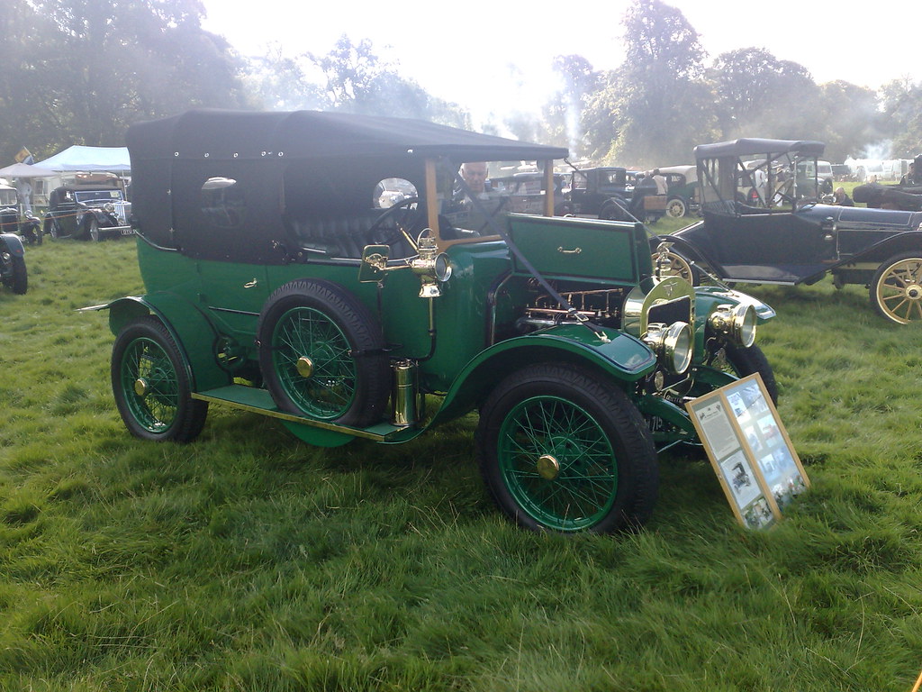 Selkirk Classic Car show 1920/09/09 Griffin photo's Flickr