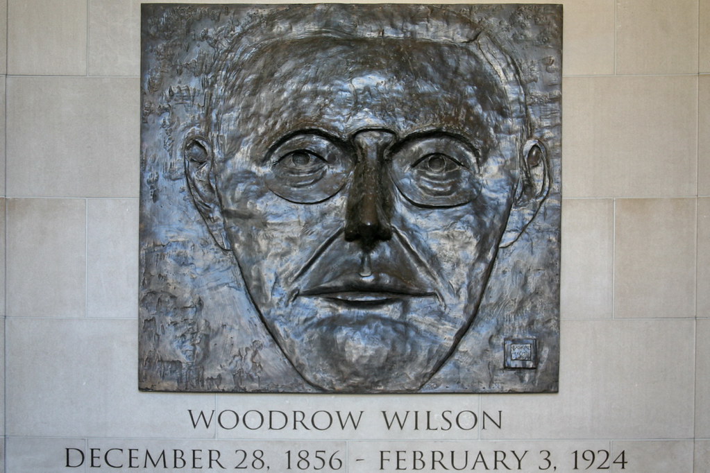 Woodrow Wilson Memorial Hallway of the Woodrow Wilson International