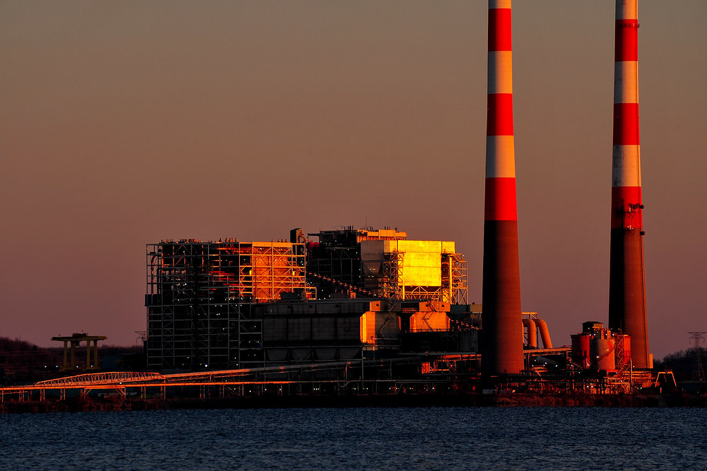 La Cygne, KS power plant Doug Flickr