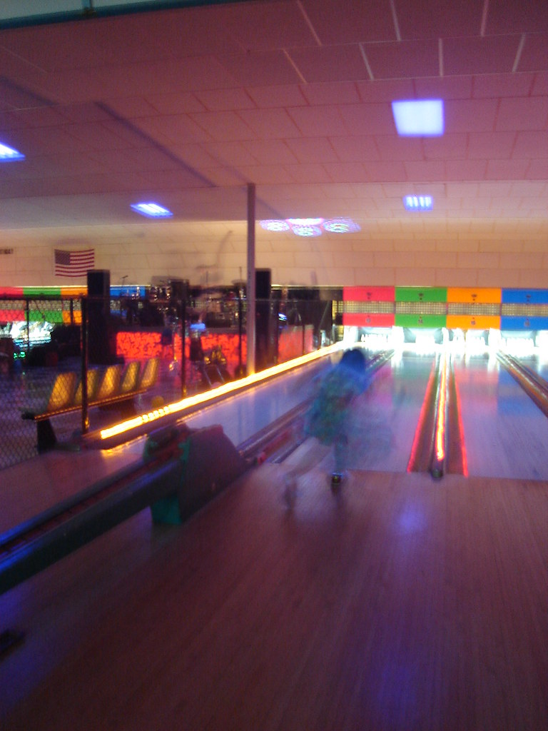 M. [Duckpin] Bowling Plaza Bowl Richmond, Virginia Flickr