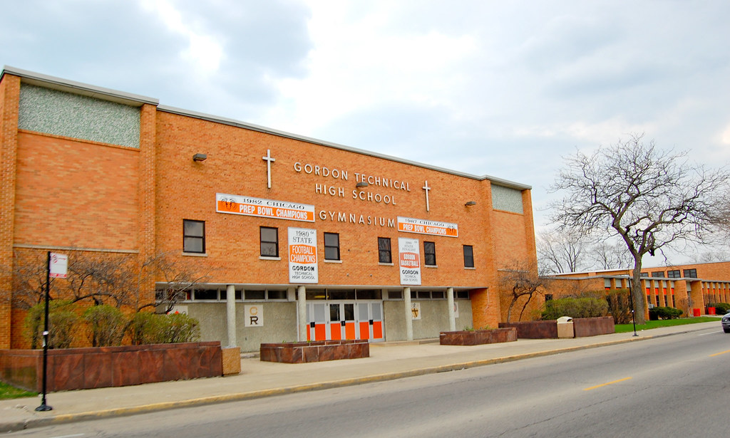 Gordon Tech Gordon Technical High School 3633 N California… Flickr