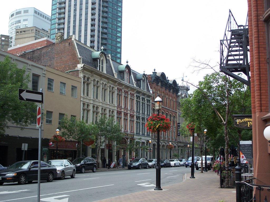 Saint Lawrence District valakirka Flickr