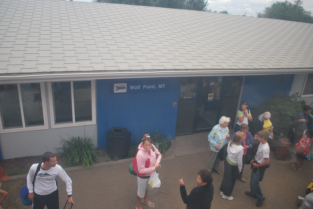 Wolf Point, Montana The West End Flickr