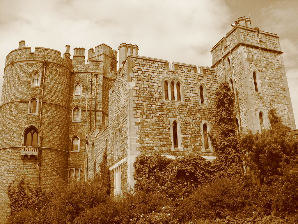Windsor Castle Windsor Castle photosinframes Flickr