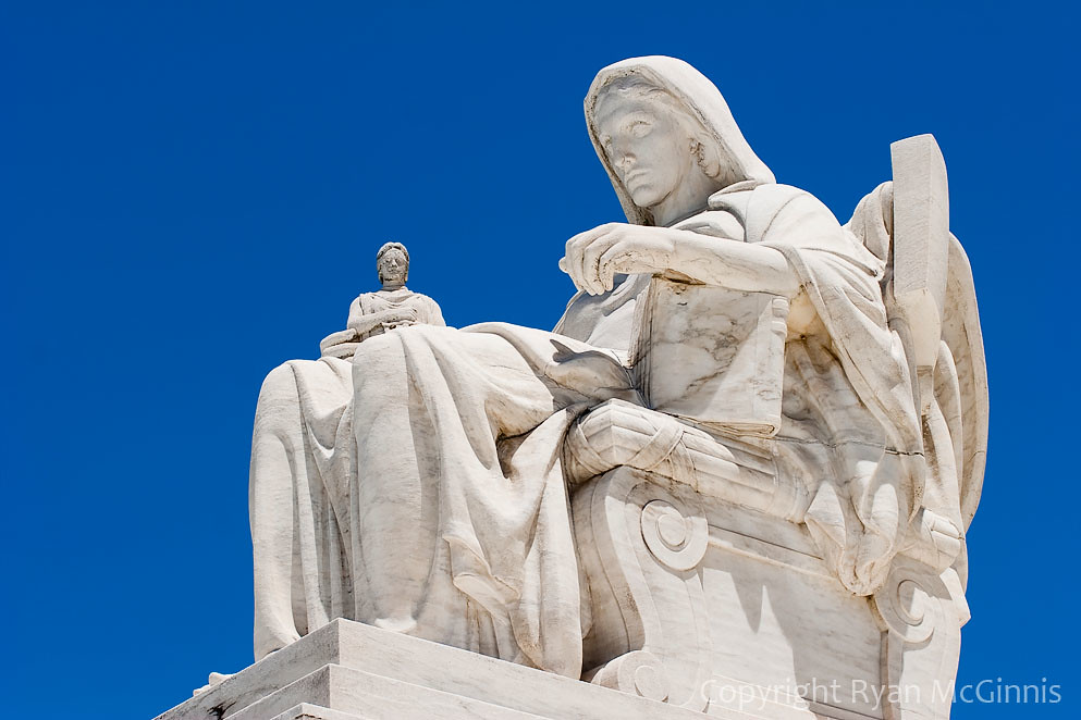 _MG_9915 "Authority of Law" statue by James Earle Fraser, … Flickr