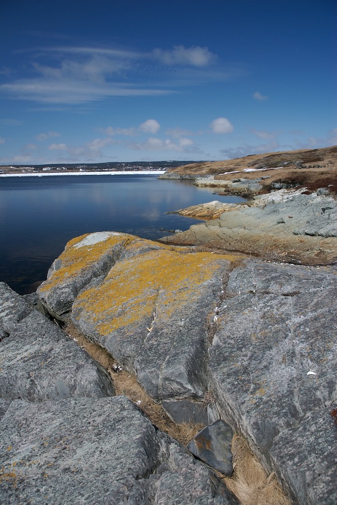 Murphy's Cove, Newfoundland Stephen Hawkins Flickr