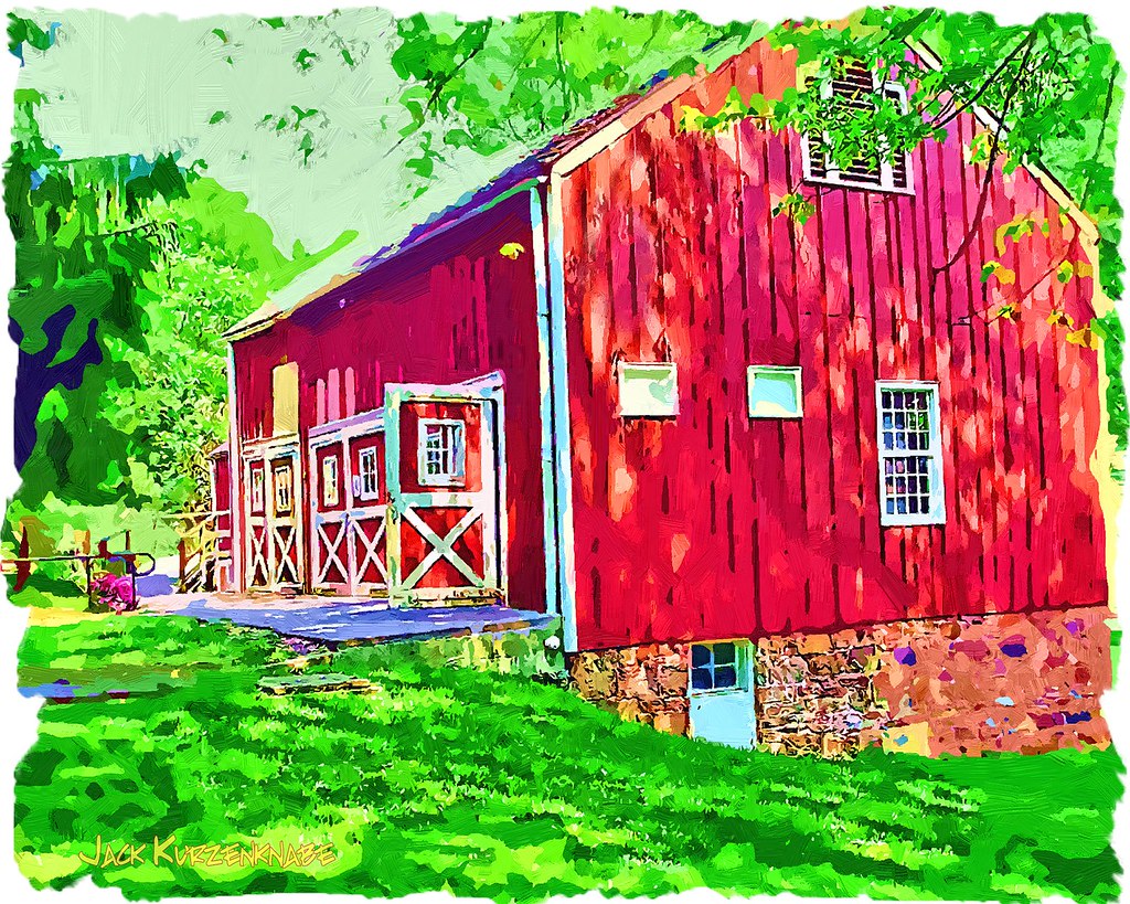 Old Carriage House at Historic Speedwell in Morristown NJ Flickr