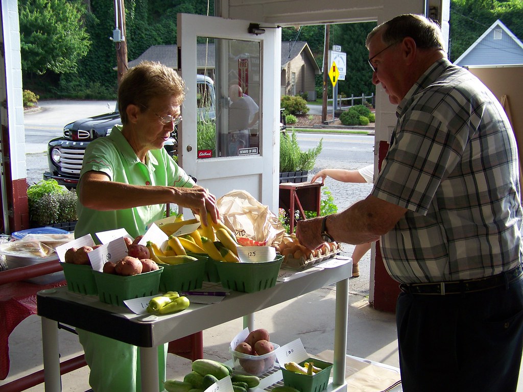 farmers market Member ID 71504518 Photo by Shawn Apostel… Flickr