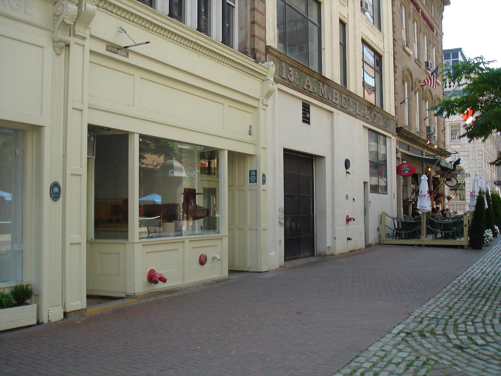 20090816 Granville Mall Downtown Halifax 006 Ken R Ramsden Flickr