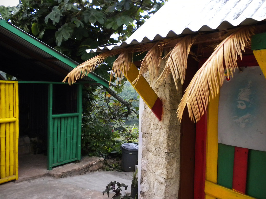 DSCN1038 Bob Marley's House The Village of Nine Mile J… Flickr